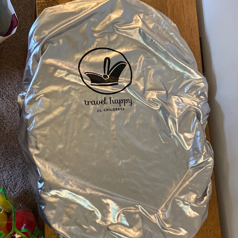 Car Seat Heat protectant cover